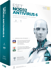 ESET NOD32 Antivirus 6