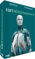 Acheter et t&eacute;l&eacute;charger NOD32 Antivirus 4