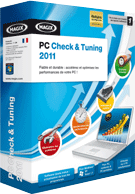 MAGIX PC Check & Tuning 2011