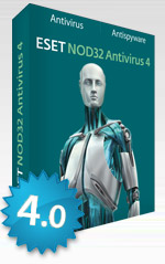 Acheter et t�l�charger ESET NOD32 Antivirus