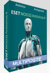Acheter et t�l�charger Eset Nod32 Antivirus 4.0 Edition Multiposte