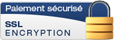 Paiement sécurisé SSL Encryption
